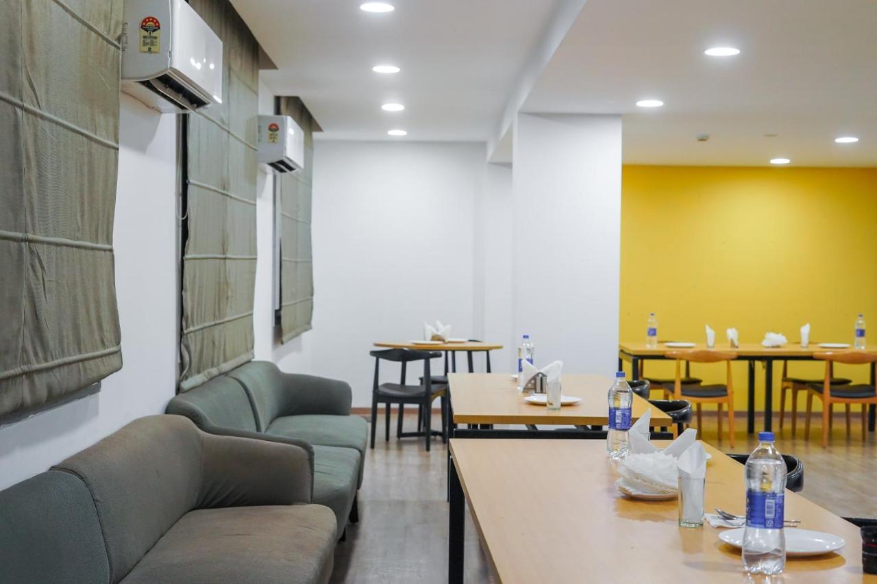 Saltstayz Express - Medicity Near Medanta Hospital Gurgaon Exterior foto