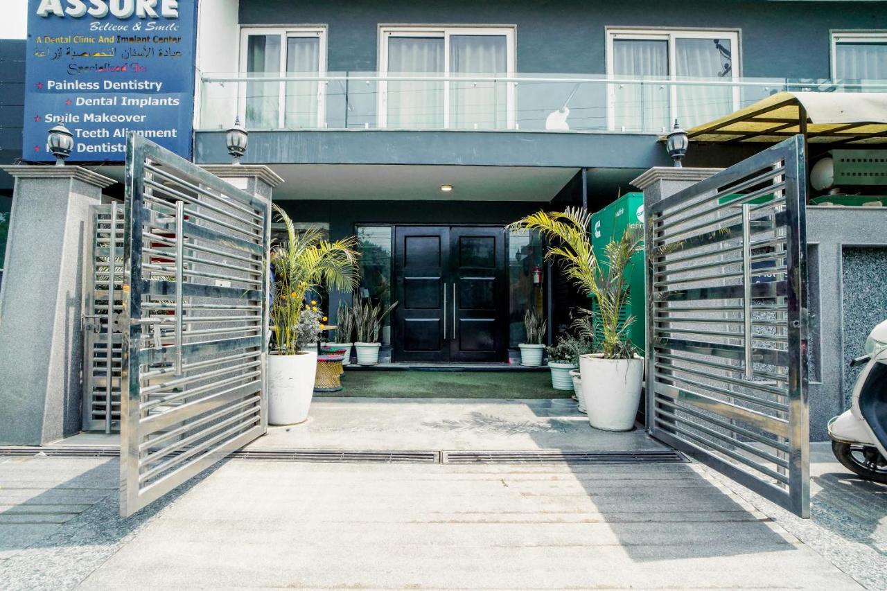 Saltstayz Express - Medicity Near Medanta Hospital Gurgaon Exterior foto