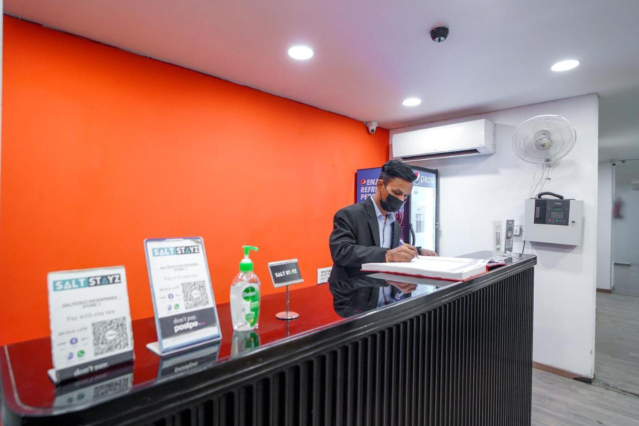 Saltstayz Express - Medicity Near Medanta Hospital Gurgaon Exterior foto